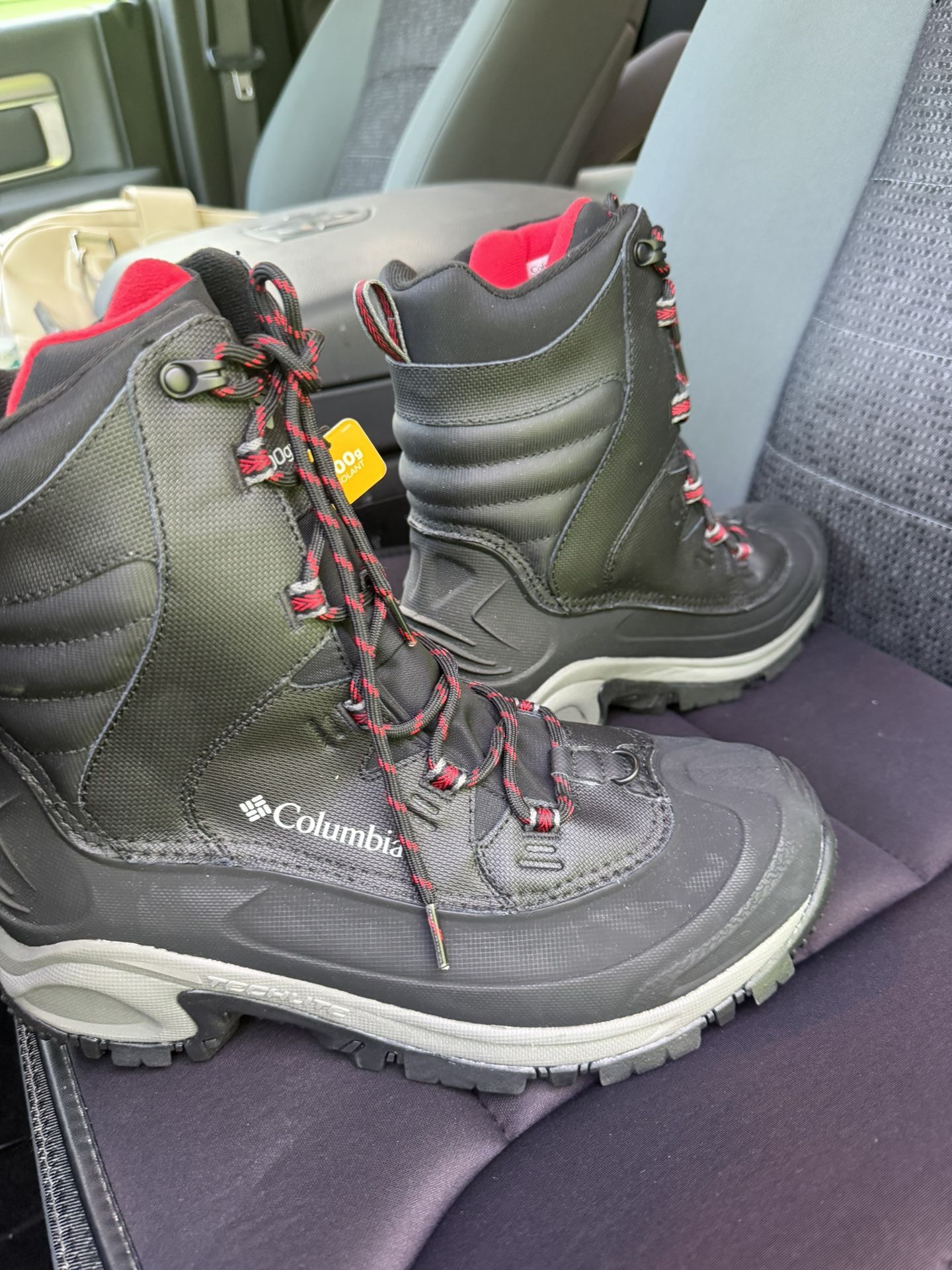 Columbia Boots Size 10 Brand New 