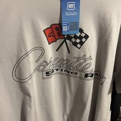 Corvette Tee (2XL)