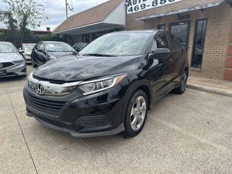 2019 Honda HR-V