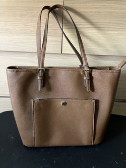 Michael Kors Jet Set large tote bag