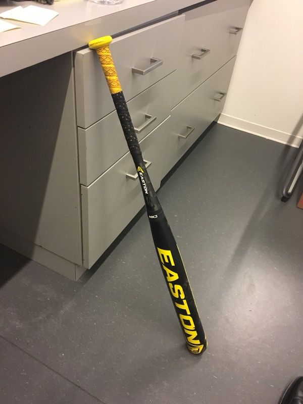 S Easton Fast Pitch Bat For In Hollywood Fl Offerup S Easton Fast Pitch Bat