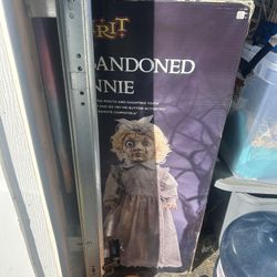 Abandoned Annie Halloween Doll