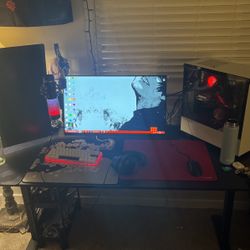 Gaming Pc Gaming Setup Gtx Intel 