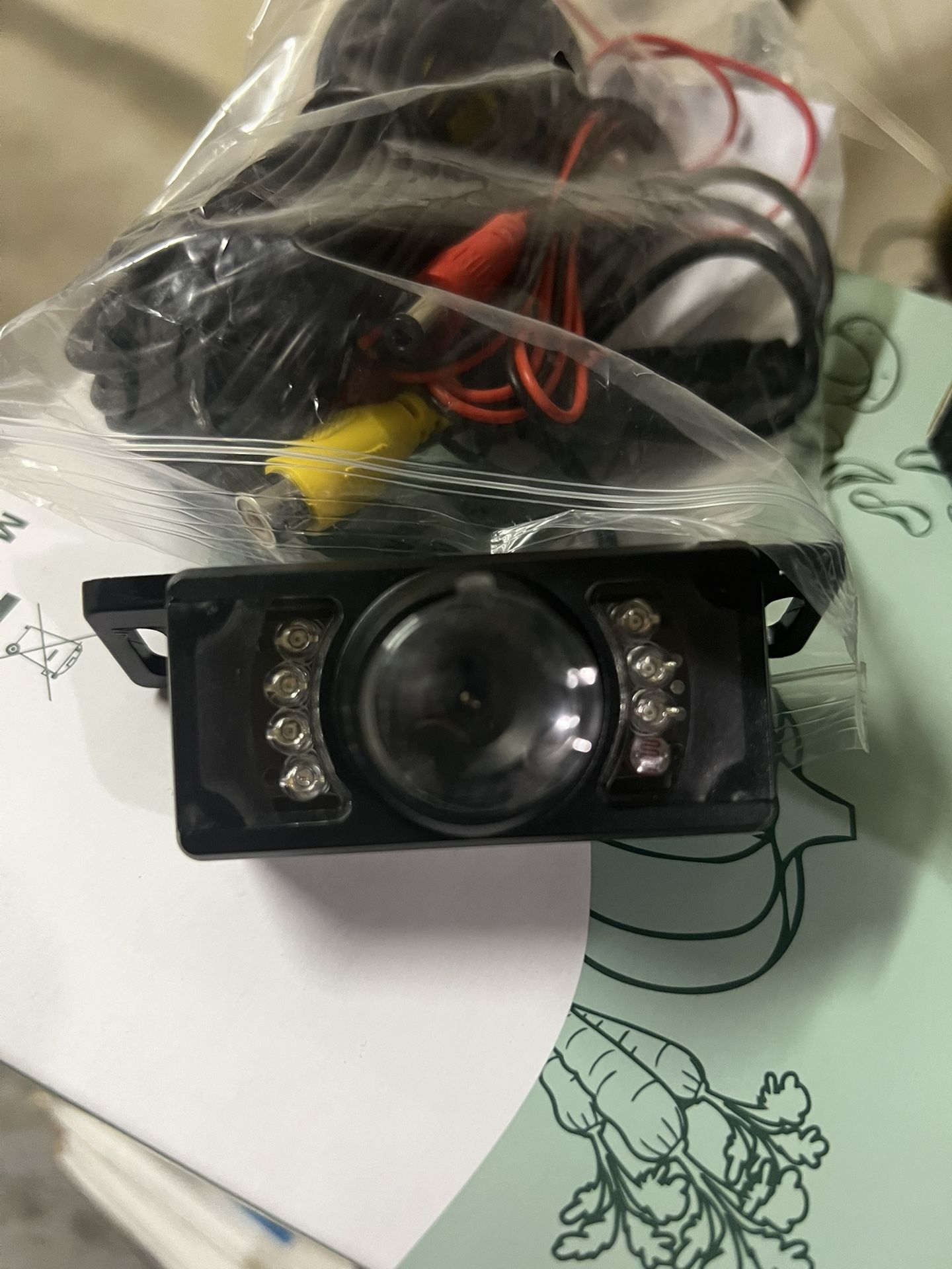 Universal Back up Camera