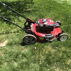 Craftsman Self Propelled Lawn Mower 