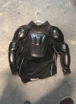Evs armor jersey