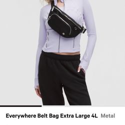 NEW lululemon Belt Bag 