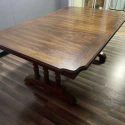 Dining Room Table