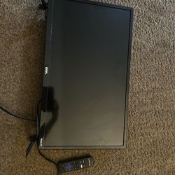 Tv With Remote
