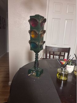 Bar Traffic Light