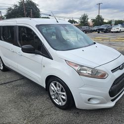 2018 Ford Transit Connect
