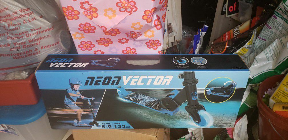  Scooter,NEW
