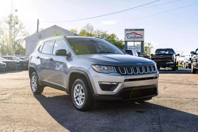 2021 Jeep Compass