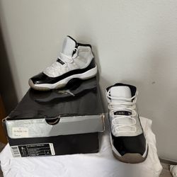 Air Jordan 11 Concord GS