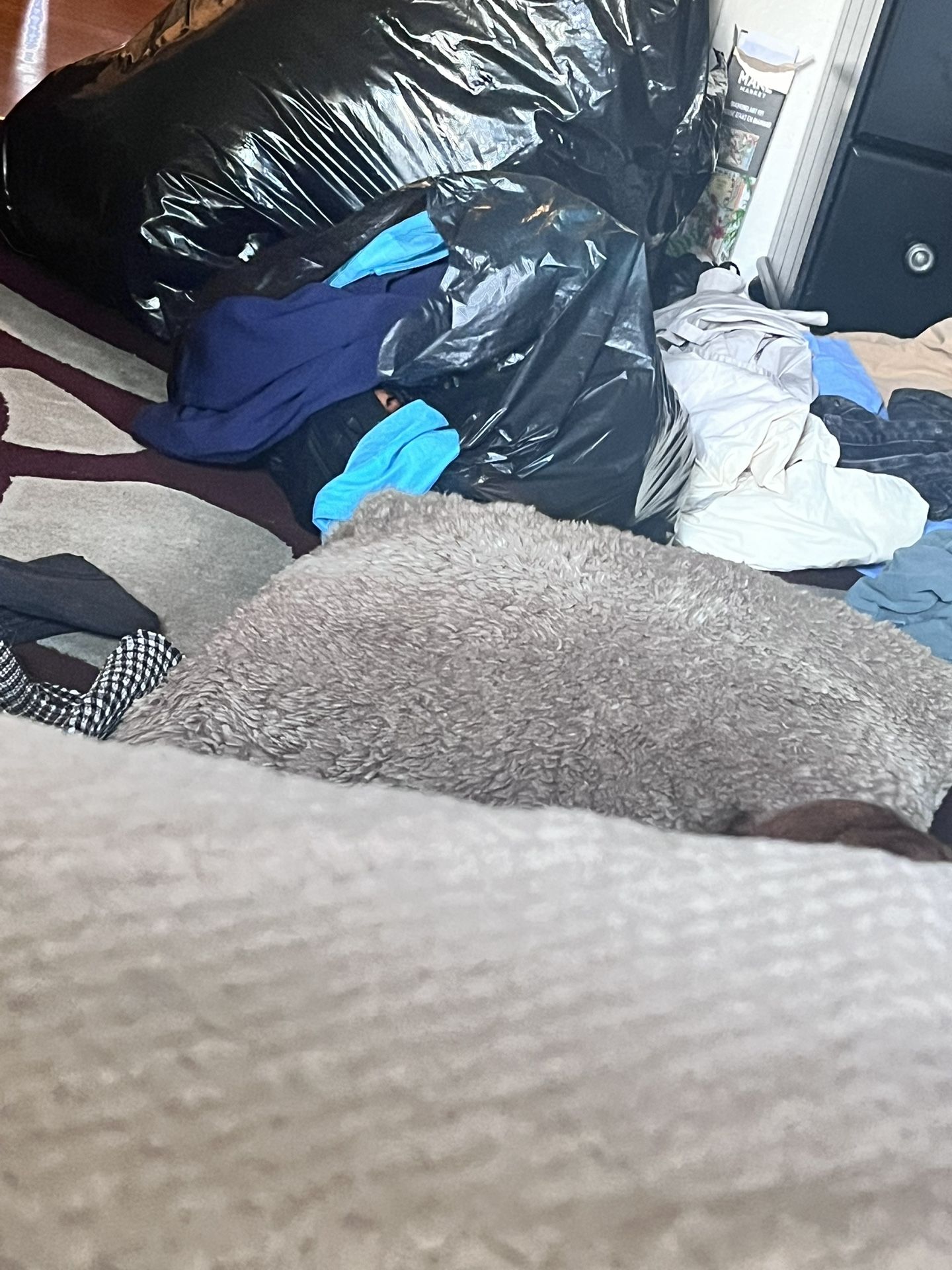 clothes mystery bag