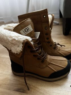 new UGG Adirondack Boots