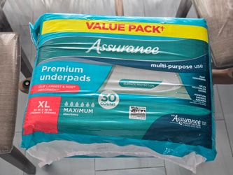 Assurance Premium Underpads