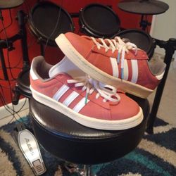 Adidas Campus 80's Wonder Red