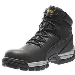 NEW Men Size 8.5 Or 9.5 Or 11.5 Wide  Wolverine Tarmac Work Waterproof Boot Composite 

