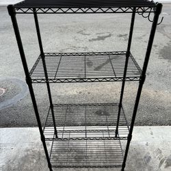 Metal Storage Rack (Small)
