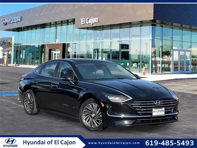 2023 Hyundai Sonata Hybrid