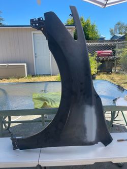 2013-2015 Nissan Altima, Left fender