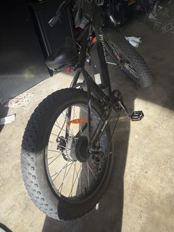 Electric Bike