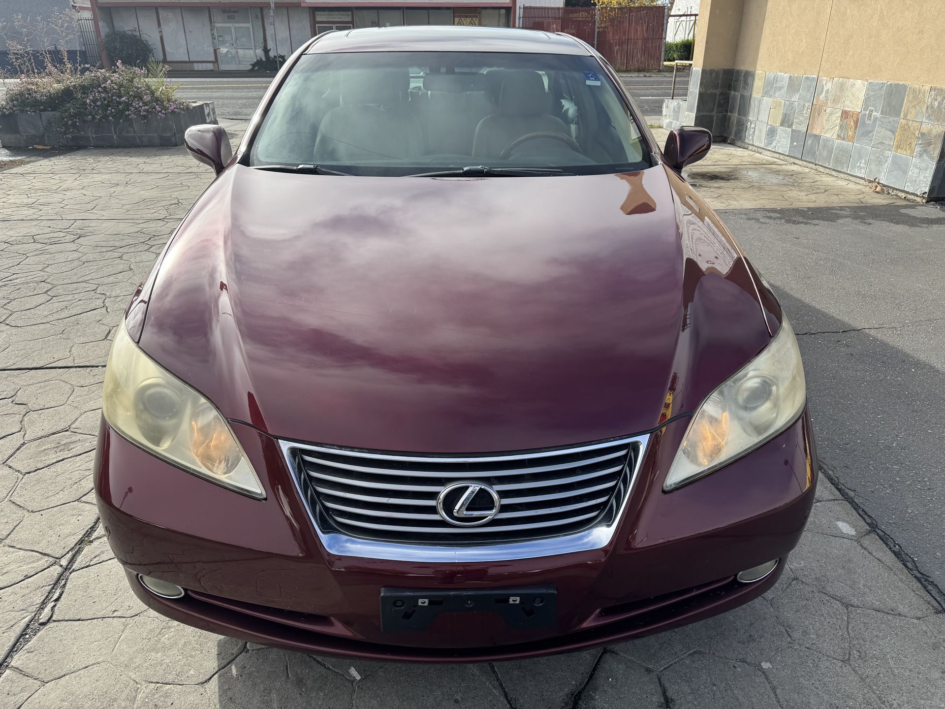 2008 Lexus ES 350