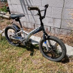 Three Kids Bikes, 16 In And 20 In