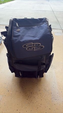 Boombah rolling bag