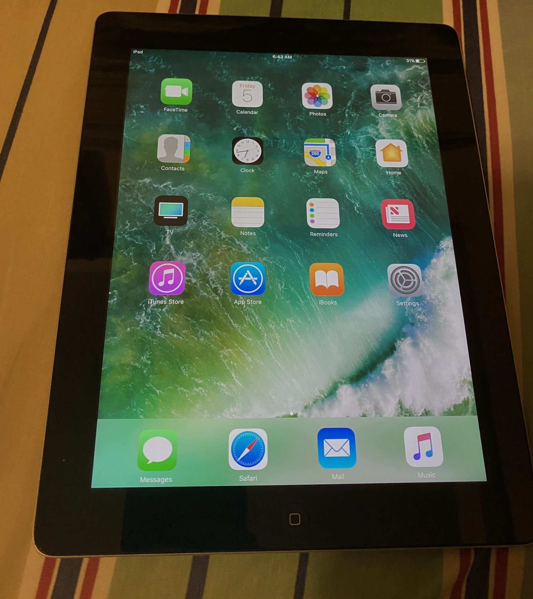 APPLE IPAD
