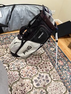 Ping Hoofer Stand Golf Bag
