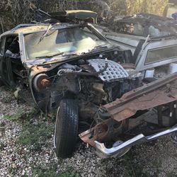 Oldsmobile Cutlass Parts