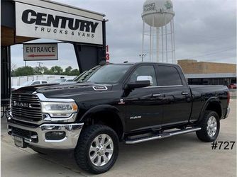 2019 RAM 2500