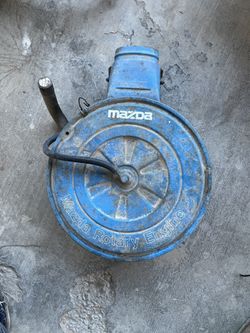 Rx7 Fb 1979-1980 Mazda RX-7 RX7 air cleaner box airbox