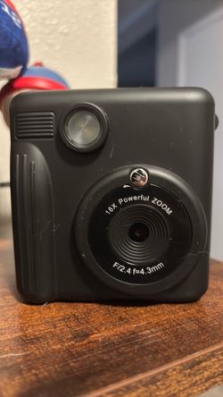 Camera