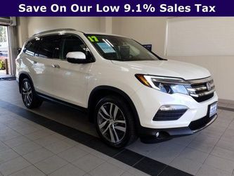 2017 Honda Pilot