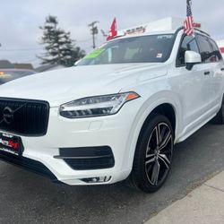 2018 Volvo Xc90