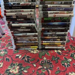 PlayStation 3 games