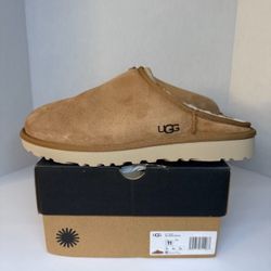  NEW MEN’S UGG CLASSIC SLIP-ON Size 11