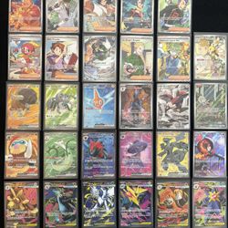 Selling lot only of Pokemon