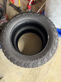 Goodyear Wrangler Territory MT Tires 265 60R20