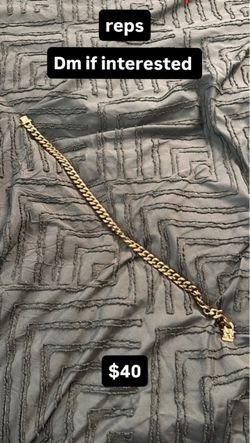 Cuban link chain