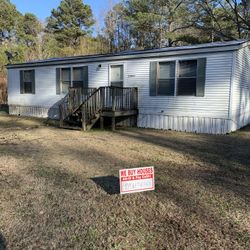 Casa para arreglar/ Fixer Upper Jamesville NC