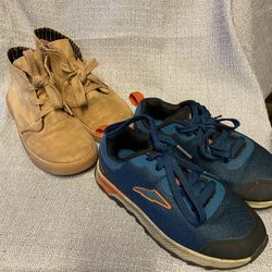 Boys Shoe Bundle Size 12