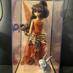 Disney Designer Limited Edition Fawn Fairy Doll