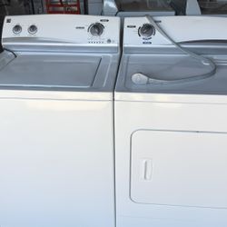 Kenmore Washer and electric dryer 