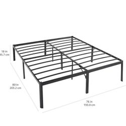 Queen Bed Frame 