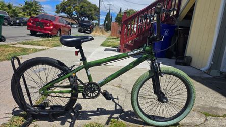 Kids Bmx 20"Tires