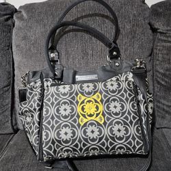 Petunia Pickle Bottom Baby Bag